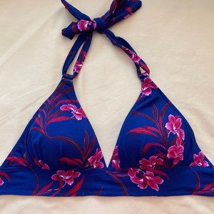 Tommy Bahama Desert Oasis Bikini Halter Top, Sz S
